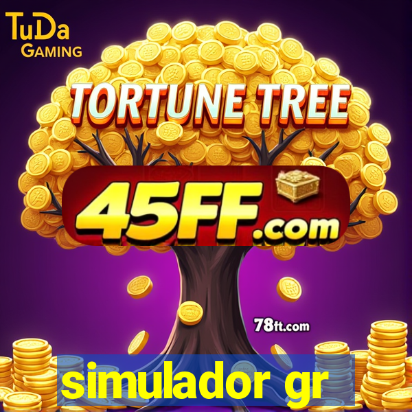 simulador gr